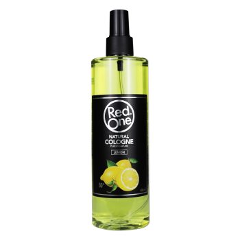 RedOne - Cologne Lemon - 400ml - Aftershave Kölni Spray