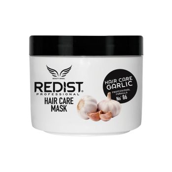   Redist Professional - Hair Care Garlic Mask - 500ml - Hajmaszk Fokhagyma Kivonattal