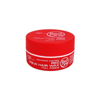 RedOne - Aqua Hair Wax Mini - 50ml - Red