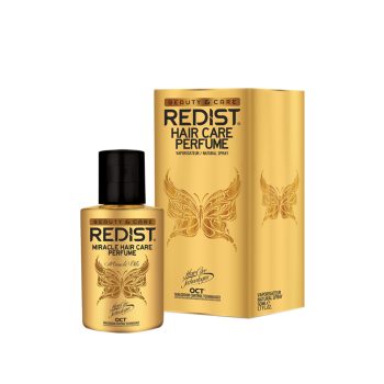 Redist Professional - Hajparfüm - 50ml - Miracle Oils 40