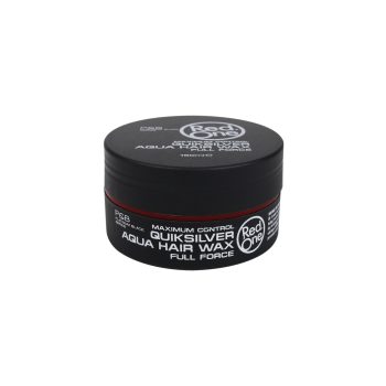 RedOne - Aqua Hair Wax Mini - 50ml - Quicksilver