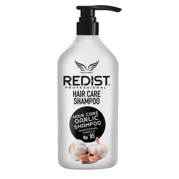   Redist Professional - Hair Care Garlic Shampoo - 1000ml - Sampon Fokhagyma Kivonattal