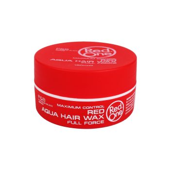 RedOne - Aqua Hair Wax - Red - 150ml