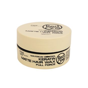 RedOne - Keratin Hair Wax - 150 ml - Matt Hajwax