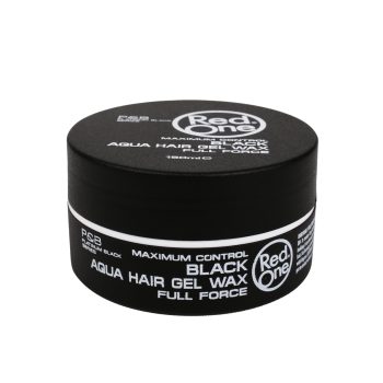 RedOne - Aqua Hair Wax - Black - 150ml