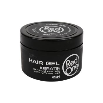 RedOne - Hair Gel - Hajzselé - 450ml - Keratin Silver