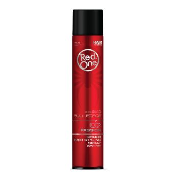   RedOne - Spider Hair Styling Spray 07 - 400ml - Ultra Erős Hajlakk