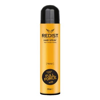 Redist Professional - Full Force Hair Spray - 250ml Hajlakk