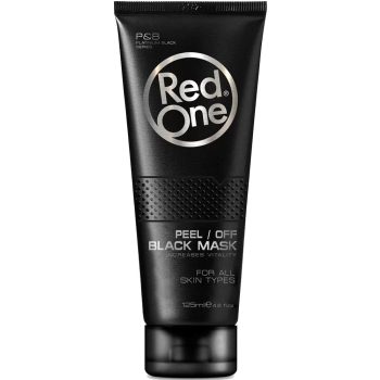 RedOne - Peel Off Black Mask - Fekete Arcmaszk 125 ml