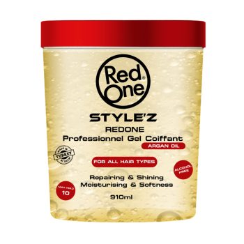 RedOne Style'Z Hajzselé Argán Olajjal - 910ml 