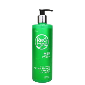   RedOne - After Shave Cream Cologne Fresh - 400ml - Aftershave Krém