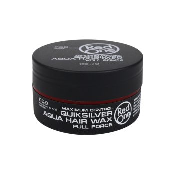 RedOne - Aqua Hair Wax - Quicksilver - 150ml