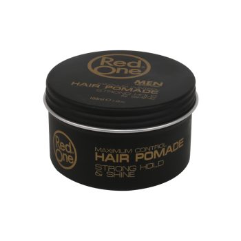  RedOne - Hair Pomade Strong Hold & Shine - 100ml - Fényes, erős tartású Pomádé