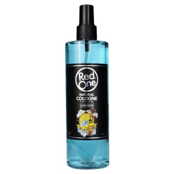RedOne - Cologne Caribbean - 400ml - Aftershave Kölni Spray