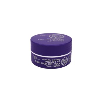 RedOne - Aqua Hair Wax Mini - 50ml - Violetta