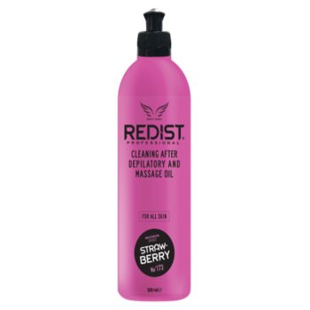   Redist Professional - Cleaning After Depilatory and Massage Oil - 500ml - Fertőtlenítő és Masszázs Olaj