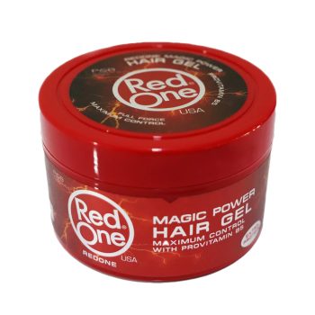 RedOne - Hair Gel - Hajzselé - 450ml - Magic Power