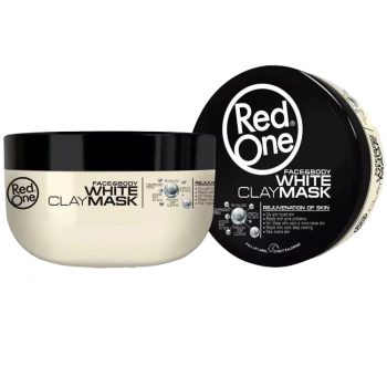 RedOne - White ClayMask - 300 ml - Fehér Agyagmaszk