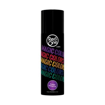  RedOne Magic Colors Spray Flash Violetta - 100ml - Színes Hajspray LILA