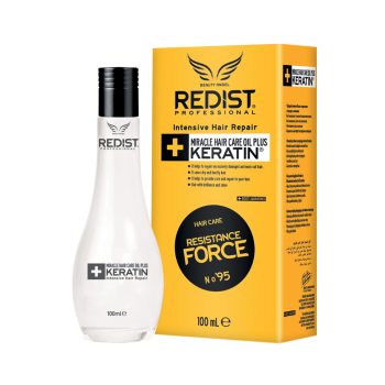Redist Professional - Miracle Oil - 100ml Hajolaj Keratinnal