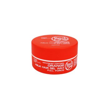 RedOne - Aqua Hair Wax Mini - 50ml - Orange