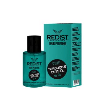 Redist Professional - Hajparfüm - 50ml - Turquoise Crystal