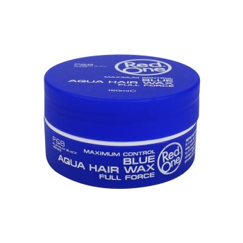 RedOne - Aqua Hair Wax - Blue - 150ml