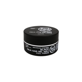 RedOne - Aqua Hair Wax Mini - 50ml - Black