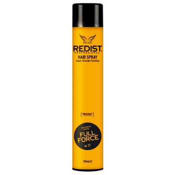 Redist Professional - Full Force Hair Spray - 750ml Hajlakk