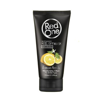   RedOne - Face & Body Peel Off Mask Lemon - 170ml- Citromos Lehúzható Arcmaszk