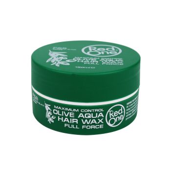 RedOne - Aqua Hair Wax - Olive - 150ml