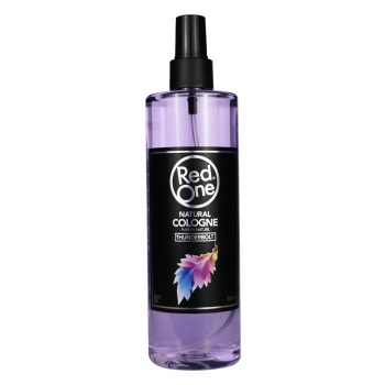   RedOne - Cologne Thunderbolt - 400ml - Aftershave Kölni Spray