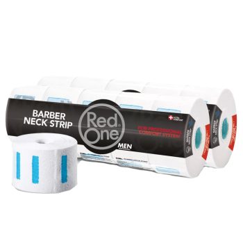  RedOne - Barber Neck Strip - 1tekercs=100 lap - Nyakpapír Tekercs