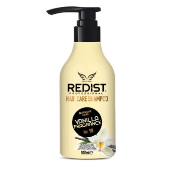   Redist Professional - Hair Care Shampoo - 500ml - Vanília Illatú Sampon