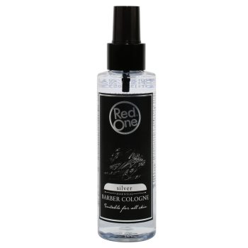 RedOne - Cologne Silver - 150ml - Aftershave Kölni Spray