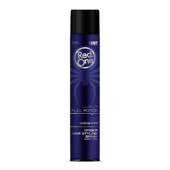   RedOne - Spider Hair Styling Spray 06 - 400ml - Ultra Erős Hajlakk