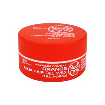 RedOne - Aqua Hair Wax - Orange - 150ml