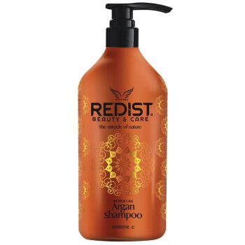   Redist Professional - Moroccan Argan Shampoo - 1000ml - Sampon Marokkói Argán Olajjal