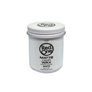   RedOne - Matte Hair Wax - 100ml - Erős, Matt Hatású Hajwaxl