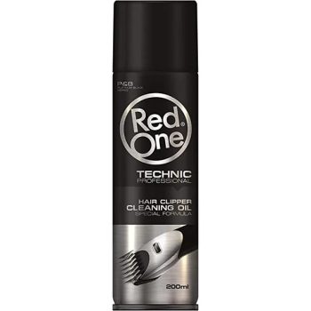   RedOne - Hair Clipper Cleaning Oil - 200ml - Hajvágógép Tisztító Olaj