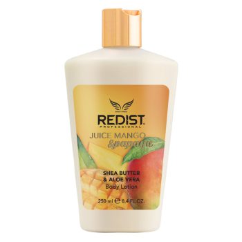   Redist Professional - Shea Butter & Aloe Vera - 250ml - Testápoló Krém - Mangó és Papaja illatú