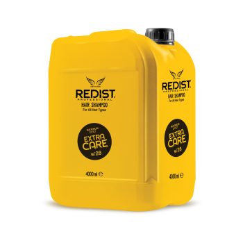   Redist Professional - Hair Shampoo Extra Care - 4000ml Sampon