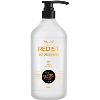   Redist Professional - Hair Care Shampoo 12 in 1 Expert - 1000ml - 12 az 1-ben Sampon