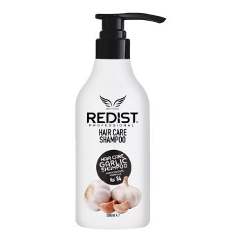   Redist Professional - Hair Care Garlic Shampoo - 500ml - Sampon Fokhagyma Kivonattal