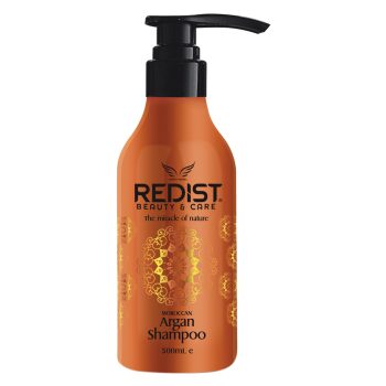   Redist Professional - Moroccan Argan Shampoo - 500ml - Sampon Marokkói Argán Olajjal