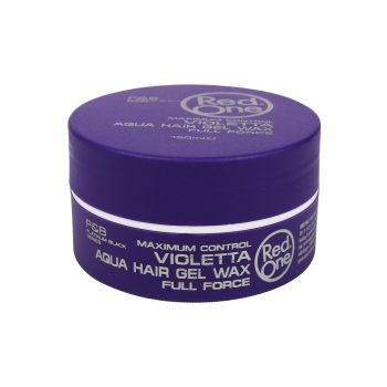 RedOne - Aqua Hair Wax - Violetta - 150ml