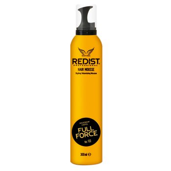 Redist Professional - Full Force Mousse - 300ml Hajhab